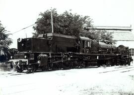 Locomotoras de vapor de RENFE y de antiguas compañías