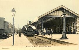 Estación de Miranda de Ebro