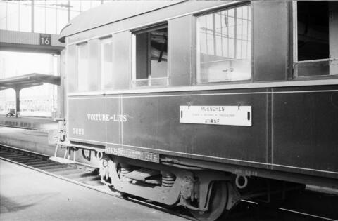 Original Digital object not accessible