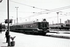 Automotor diésel de la serie 597 de RENFE, ex TER (Tren Español Rápido) (ex 9701 a 9760)