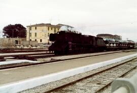 Locomotora de vapor "Confederación" (serie RENFE 242 F - 2001 a 2010)