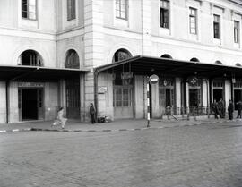 Estación de Madrid - Príncipe Pío