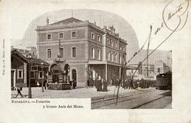 Estación de Badalona