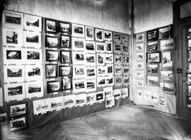 Exposición de fotografías ferroviarias