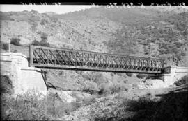 Puente del arroyo Tamujar (Despeñaperros)