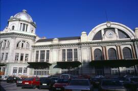 Estación de Madrid - Príncipe Pío