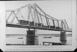 Fotografías de puentes metálicos de todo el mundo tomadas de libros