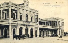Estación de Sevilla - San Bernardo