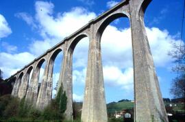 Viaducto de Artedo