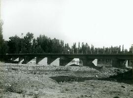 Algunos puentes construidos por "Entrecanales y Távora" : Junio 1941 - Junio 1943