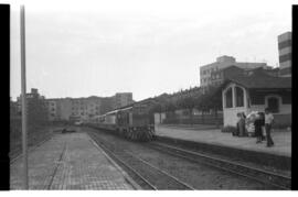 Transcantábrico, primer tren - hotel turístico español inaugurado en 1983 y bautizado como "...