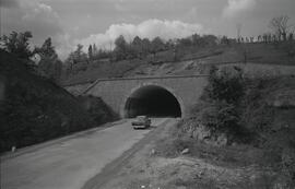 Túnel de carretera en Beasáin