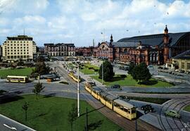 Estación de Bremen.