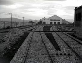 Estación de Monforte de Lemos. Instalaciones