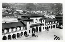 Estación del Norte de Oviedo