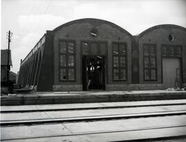 Obras de ampliación y mejora de los talleres generales de la estación de Valladolid - Campo Grand...