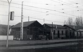 Estación de Linares - Baeza