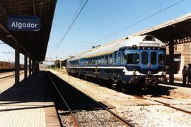 Automotor diésel de la serie 597 de RENFE, ex TER (Tren Español Rápido) 9701 a 9760