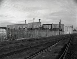 Construcción de nuevos talleres de material remolcado en la estación de Valencia - Alameda de la ...