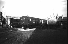 Centenario del Ferrocarril en España 1848-1948