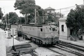 TÍTULO DEL ÁLBUM: RENFE 276