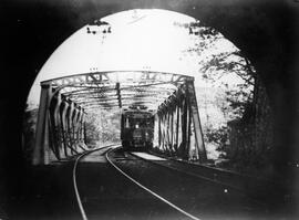 Puentes y túneles en San Sebastián