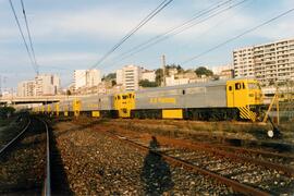 TÍTULO DEL ÁLBUM: RENFE 321