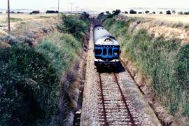 Automotor diésel de la serie 597 de RENFE, ex TER (Tren Español Rápido) (ex 9701 a 9760)