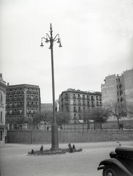 Estación de Madrid - Príncipe Pío