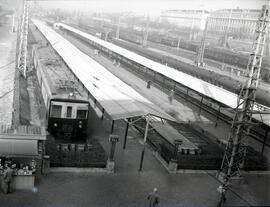 Estación de Madrid - Príncipe Pío