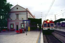 Estación de Xátiva