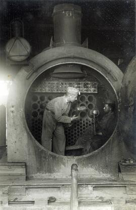 Servicio Militar de Ferrocarriles. Agrupación de Movilización y Prácticas de Ferrocarriles. 1er. ...