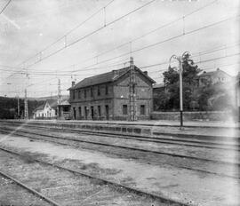 Estación de Las Navas del Marqués