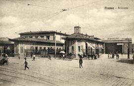 Estación de Firenze (Florencia)