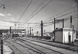 Estación de Barcelona-San Andrés Arenal