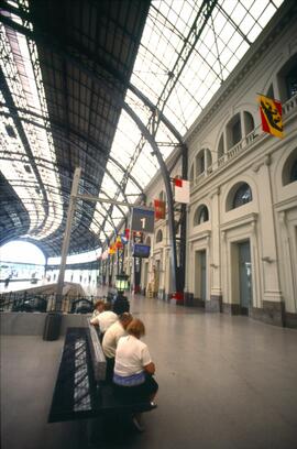 Estación de Barcelona - Francia