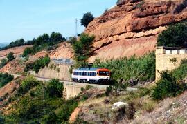 Automotores diésel de la serie 592, 593 y 596 de RENFE, conocidos como "Camellos"