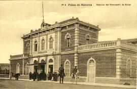 Estación de Palma del Ferrocarril de Sóller