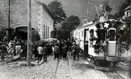 Ferrocarril eléctrico de Guadarrama