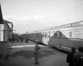 Estación de Baeza