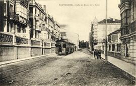 Calle de Juan de la Cosa de Santander