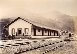 Aduana de la estación de Portbou