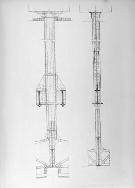 Dibujos de estructuras metálicas