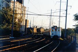 Viaje a USA y Canadá en 1998.