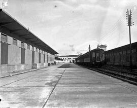 Estación de Santander