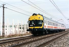 Automotor diésel de la serie 597 de RENFE, ex TER (Tren Español Rápido) (ex 9701 a 9760)