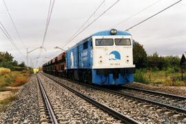 TÍTULO DEL ÁLBUM: RENFE 321