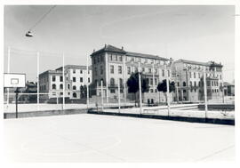 Instalaciones deportivas del Colegio de Huérfanos de Ferroviarios de Madrid