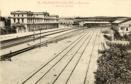 Estación de Vilanova i la Geltrú