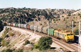 Tren de mercancías